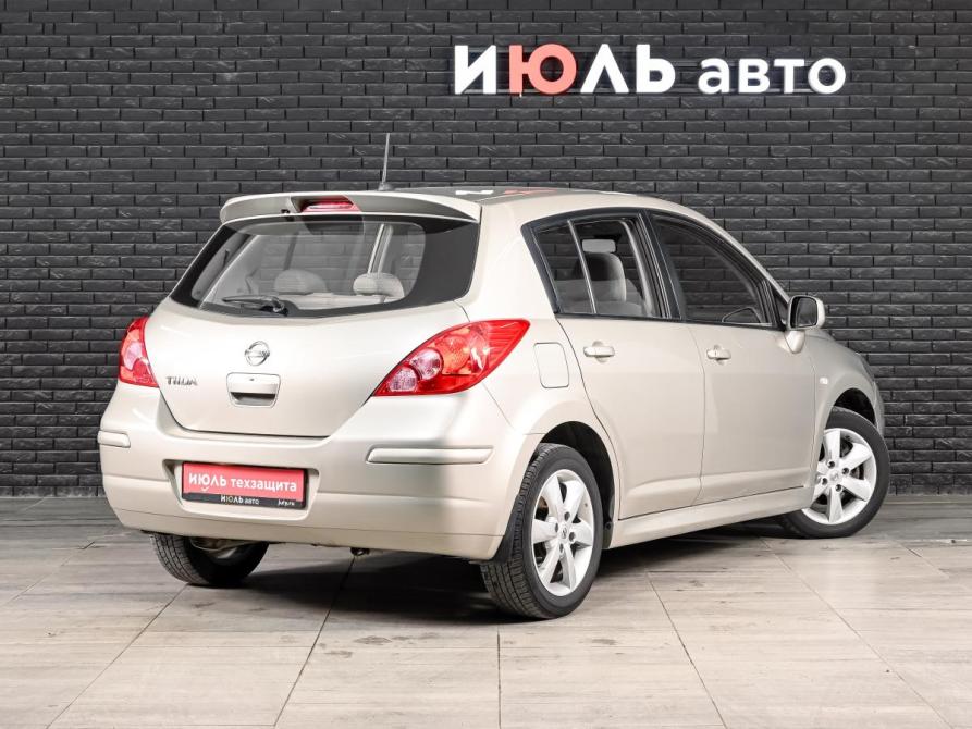 Nissan Tiida I Рестайлинг Екатеринбург  - изображение 4