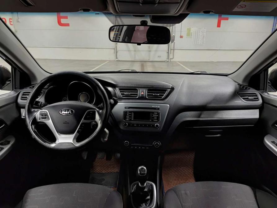 Kia Rio III Рестайлинг Казань  - изображение 17