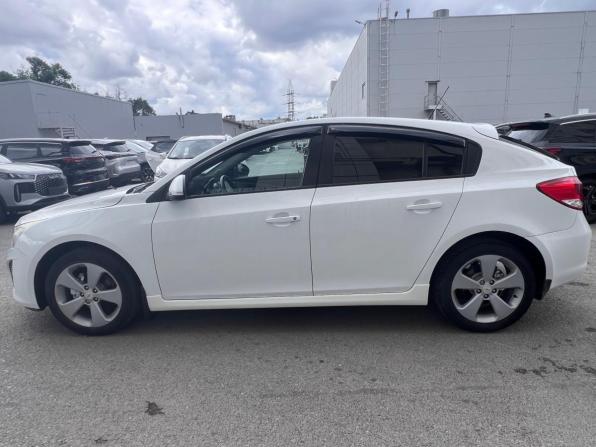 Chevrolet Cruze I Рестайлинг с пробегом 2013 года, цена 690 000 рублей, 240000 км, хэтчбек, Автокод Объявления