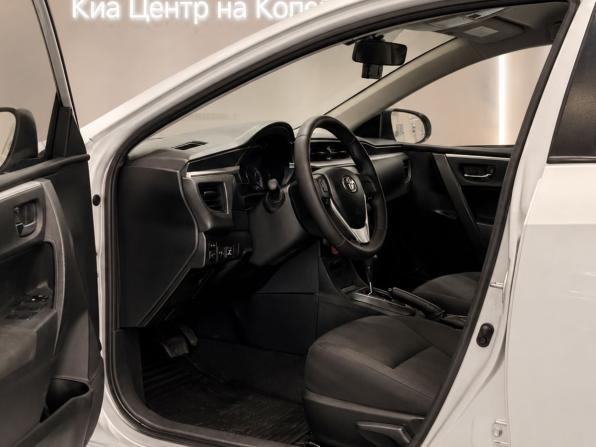 Toyota Corolla XI (E160 E170 E180) с пробегом 2014 года, цена 1 385 000 рублей, 249500 км, седан, Автокод Объявления