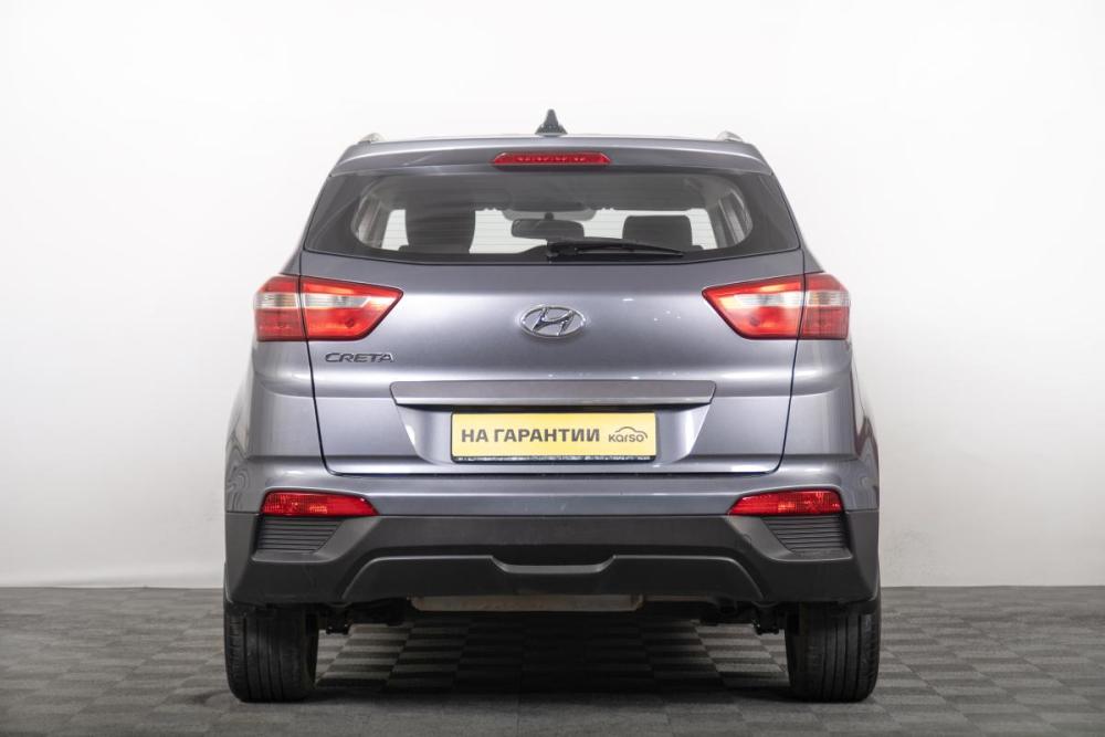 Hyundai Creta I Томск  - изображение 5