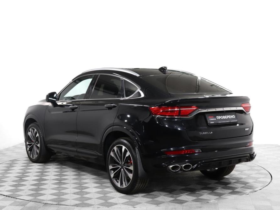 Geely Tugella I Рестайлинг Москва  - изображение 8