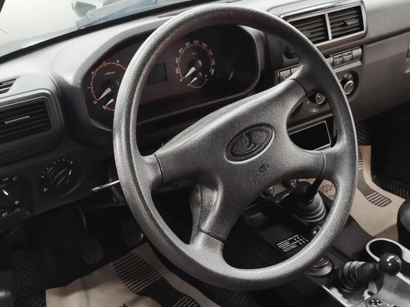 Lada (ВАЗ) Niva Legend I с пробегом 2023 года, цена 770 000 рублей, 46370 км, внедорожник, Автокод Объявления