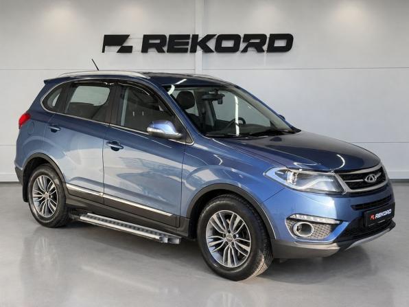 Chery Tiggo 5 I Рестайлинг с пробегом 2017 года, цена 1 034 000 рублей, 115141 км, внедорожник, Автокод Объявления