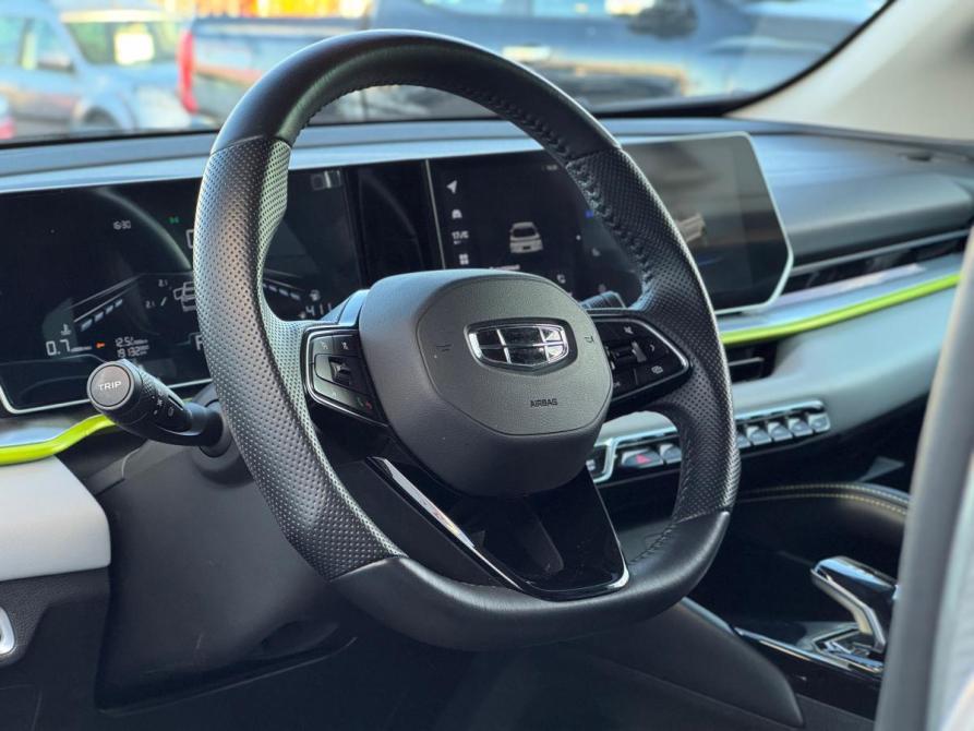 Geely Binyue I Рестайлинг 2 Воронеж  - изображение 10