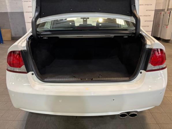 Honda Civic VIII Рестайлинг с пробегом 2010 года, цена 749 000 рублей, 248000 км, седан, Автокод Объявления