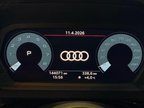 Audi A3 IV (8Y) с пробегом 2021 года, цена 1 589 000 рублей, 144071 км, седан, Автокод Объявления