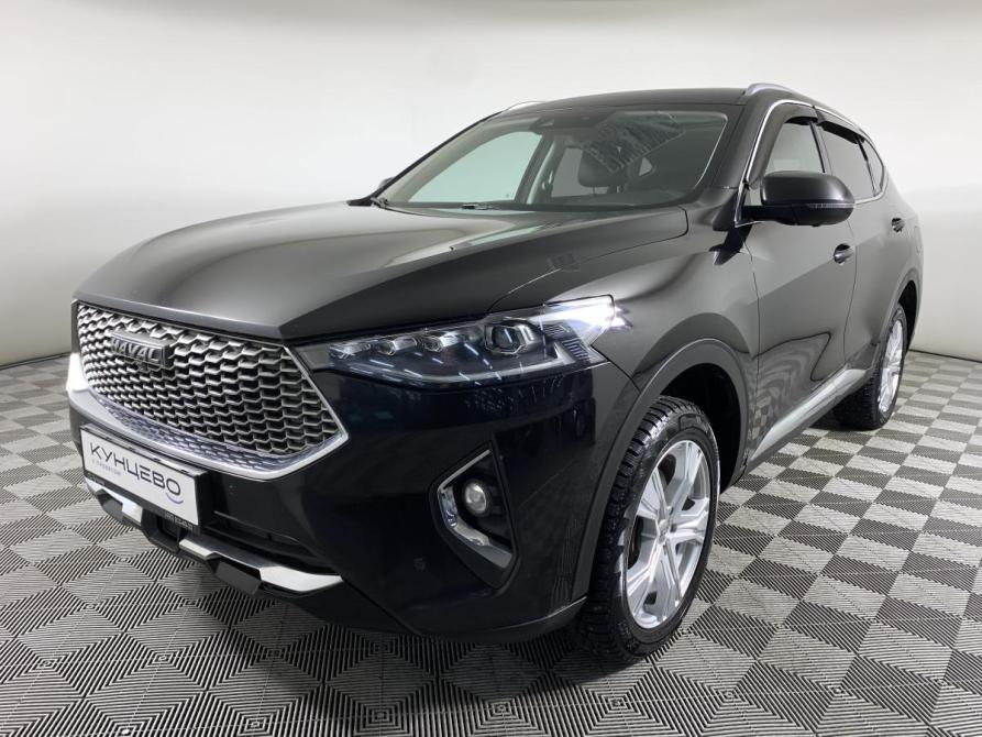 Haval F7 I Москва  - изображение 1