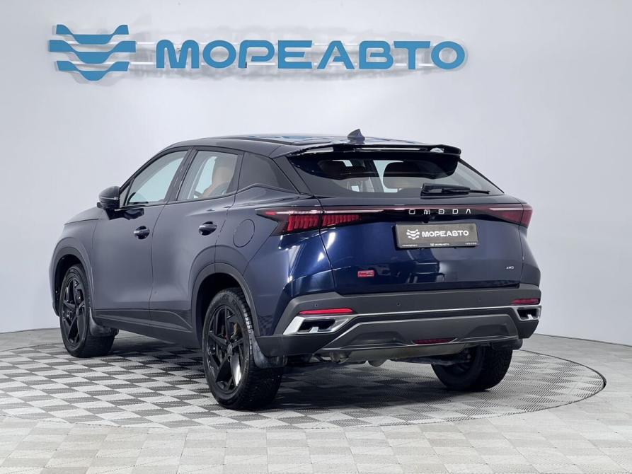 Omoda C5 I Калининград  - изображение 7