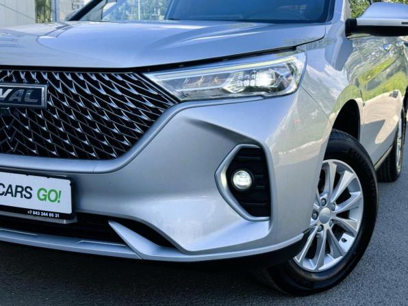 Haval M6 II с пробегом 2023 года, цена 1 750 000 рублей, 25194 км, внедорожник, Автокод Объявления