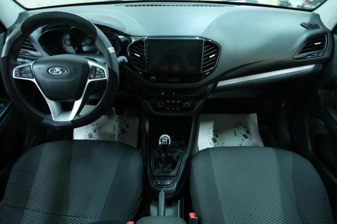 Lada (ВАЗ) Vesta I с пробегом 2019 года, цена 1 069 000 рублей, 165800 км, универсал, Автокод Объявления