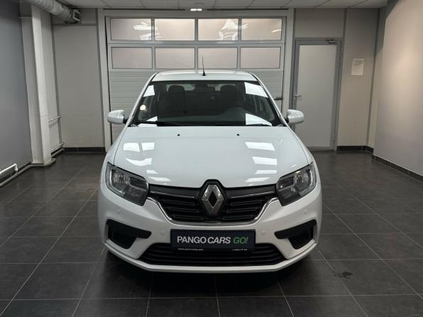 Renault Logan II Рестайлинг с пробегом 2020 года, цена 1 050 000 рублей, 63893 км, седан, Автокод Объявления