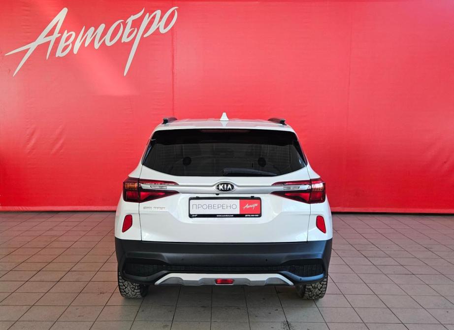 Kia Seltos I Вологда  - изображение 4
