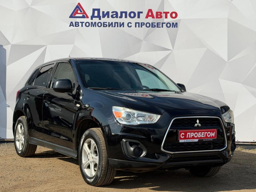 Mitsubishi ASX I Рестайлинг Набережные Челны  - изображение 3