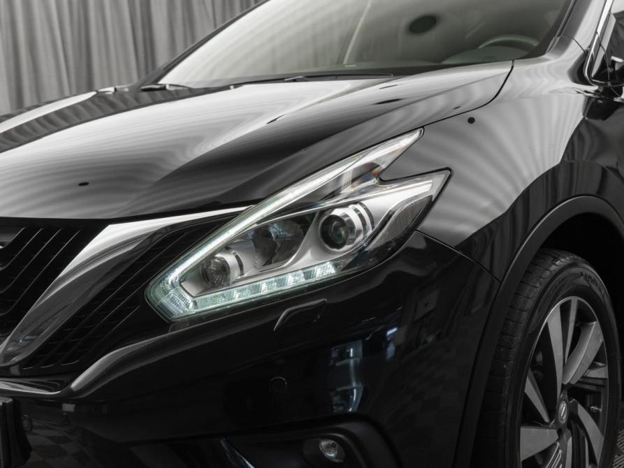 Nissan Murano III (Z52) Москва  - изображение 28