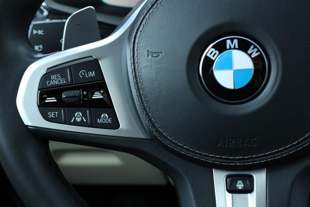 BMW X7 I (G07) Москва  - изображение 22