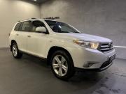 Toyota Highlander II (XU40) Рестайлинг Новосибирск  - изображение 37