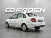 Lada (ВАЗ) Granta I Рестайлинг Воронеж  - изображение 18