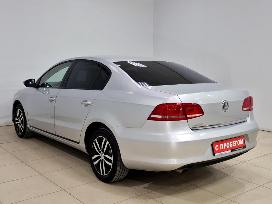 Volkswagen Passat B7 Альметьевск  - изображение 8