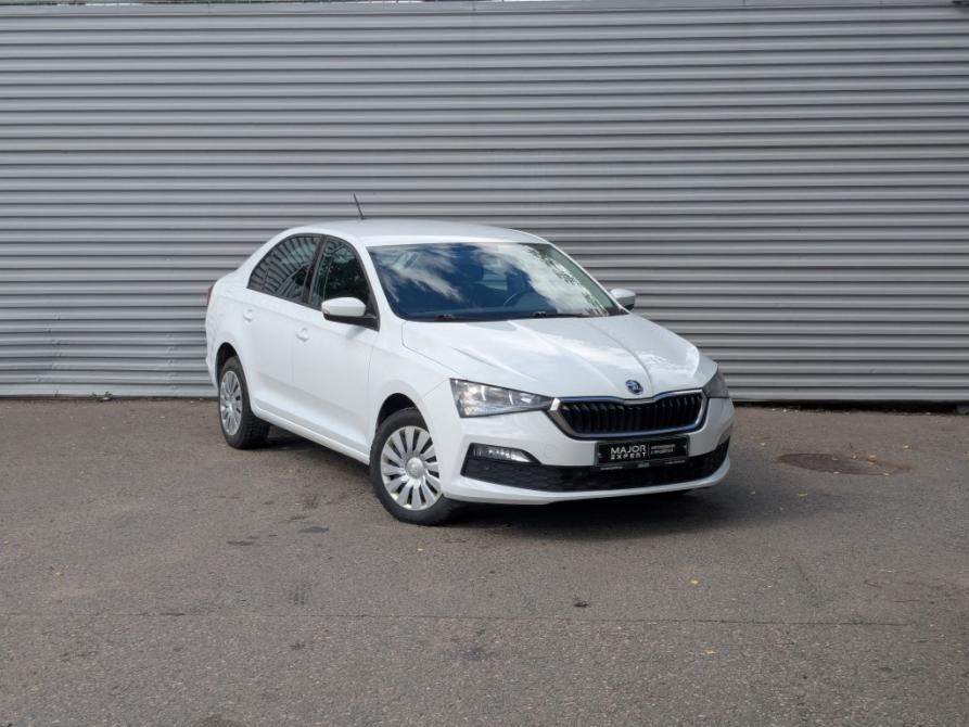 Skoda Rapid II Москва  - изображение 20