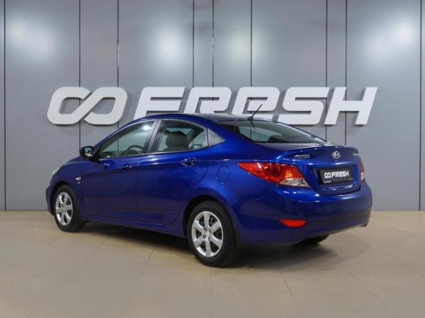 Hyundai Solaris I с пробегом 2012 года, цена 834 000 рублей, 185279 км, седан, Автокод Объявления