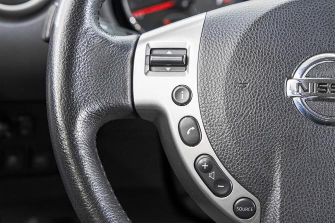 Nissan Qashqai I Рестайлинг с пробегом 2013 года, цена 1 399 000 рублей, 51000 км, внедорожник, Автокод Объявления