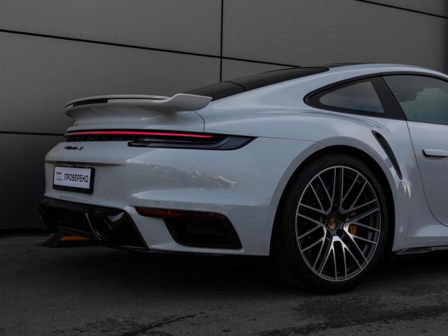 Porsche 911 VIII (992) Москва  - изображение 28
