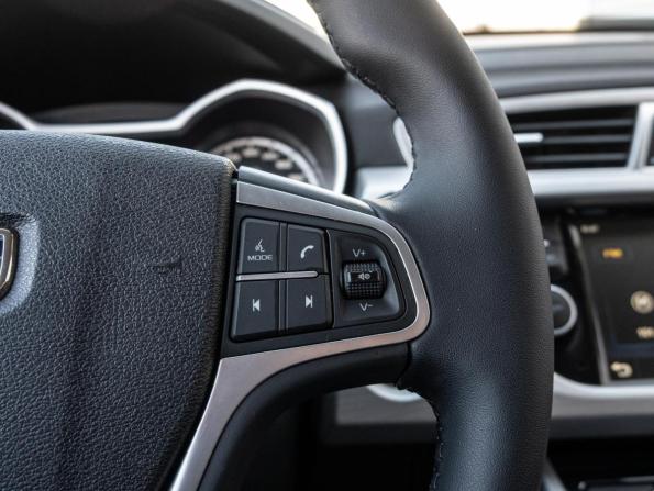 Geely Atlas I с пробегом 2018 года, цена 1 264 070 рублей, 84511 км, внедорожник, Автокод Объявления