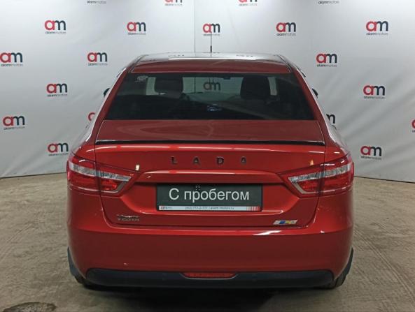 Lada (ВАЗ) Vesta I с пробегом 2019 года, цена 949 000 рублей, 58000 км, седан, Автокод Объявления