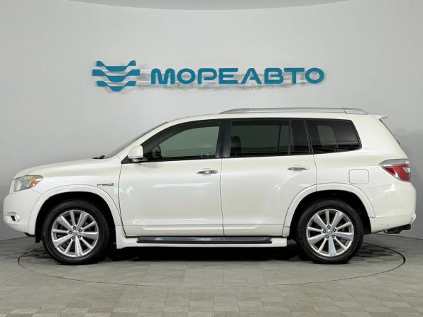 Toyota Highlander II (XU40) с пробегом 2008 года, цена 1 625 000 рублей, 194101 км, внедорожник, Автокод Объявления