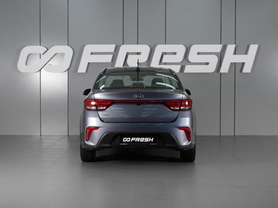 Kia Rio IV Минеральные Воды  - изображение 4