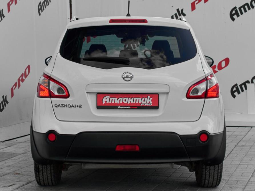 Nissan Qashqai+2 I Рестайлинг Екатеринбург  - изображение 5