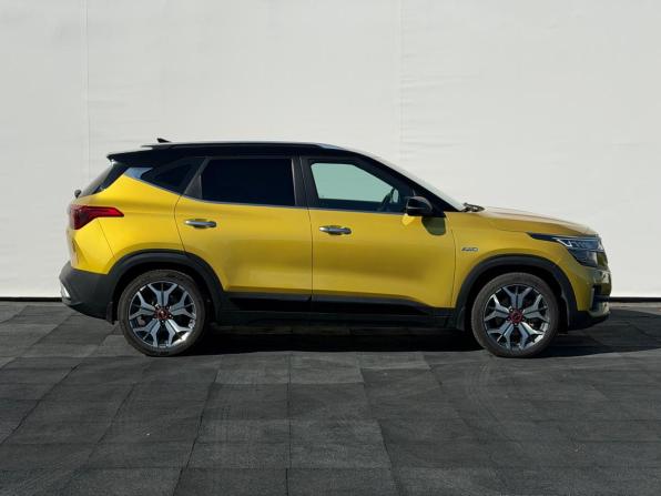 Новый Kia Seltos I 2020 года, цена 2 399 000 рублей, внедорожник, Автокод Объявления