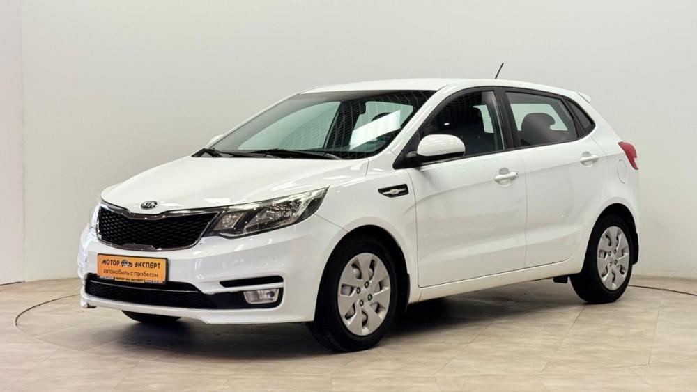 Kia Rio III Рестайлинг Липецк  - изображение 1