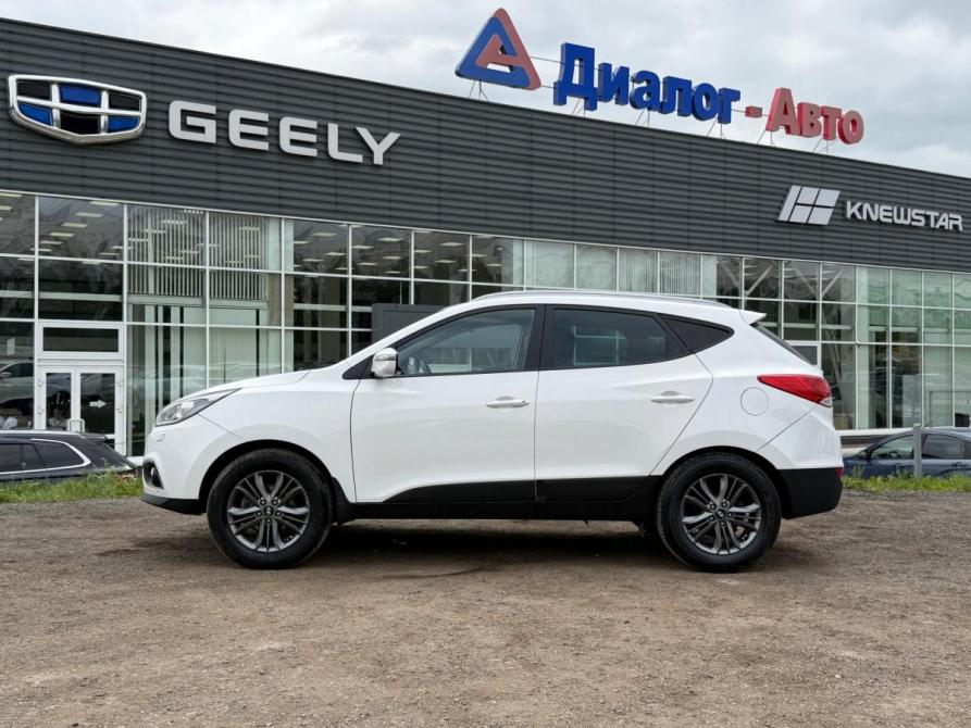 Hyundai ix35 I Рестайлинг Набережные Челны  - изображение 2