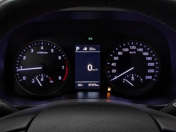 Hyundai Tucson III Рестайлинг с пробегом 2020 года, цена 2 740 000 рублей, 47392 км, внедорожник, Автокод Объявления