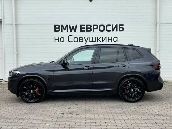 BMW X3 III (G01) Рестайлинг с пробегом 2022 года, цена 5 500 000 рублей, 53048 км, внедорожник, Автокод Объявления