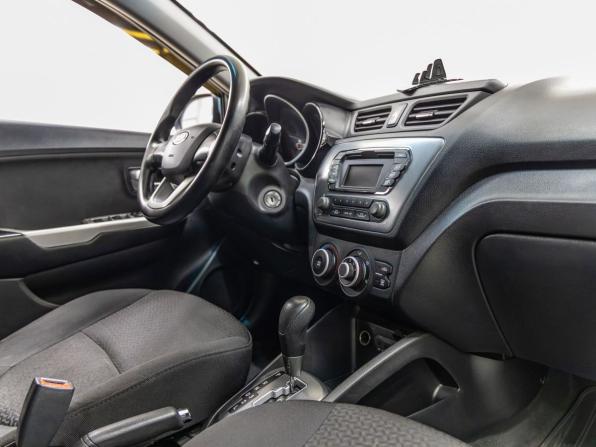 Kia Rio III с пробегом 2012 года, цена 848 000 рублей, 152336 км, хэтчбек, Автокод Объявления