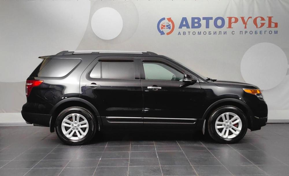 Ford Explorer V Москва  - изображение 5