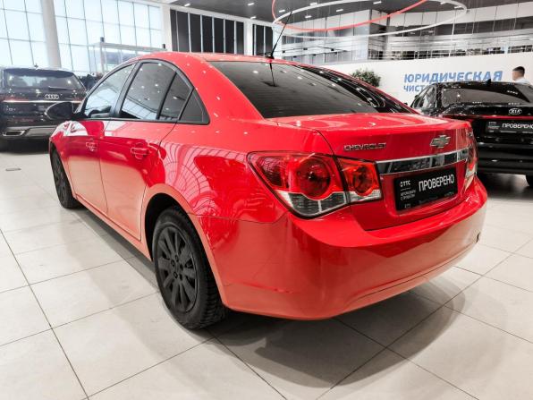 Chevrolet Cruze I Рестайлинг с пробегом 2014 года, цена 580 000 рублей, 300133 км, седан, Автокод Объявления