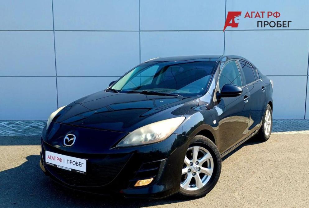 Mazda 3 II (BL) Абакан  - изображение 1