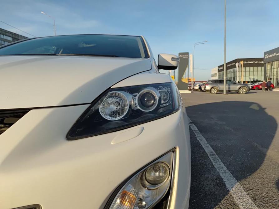 Mazda CX-7 I Рестайлинг Йошкар-Ола  - изображение 21