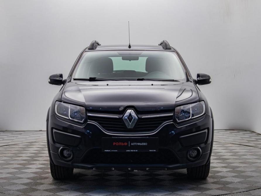 Renault Sandero II Москва  - изображение 9