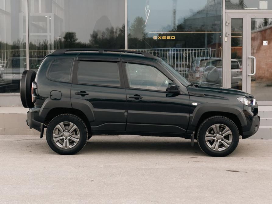 Lada (ВАЗ) Niva Travel I Новосибирск  - изображение 4