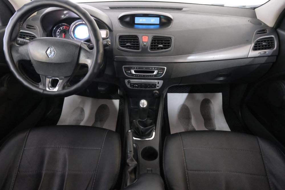 Renault Fluence I Рестайлинг Омск  - изображение 12