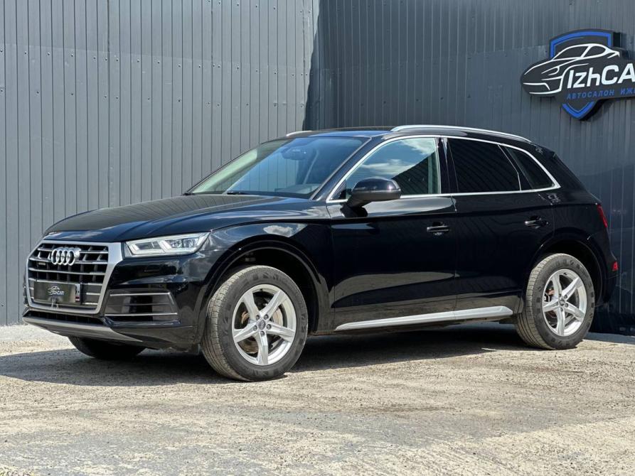 Audi Q5 II (FY) Ижевск  - изображение 5