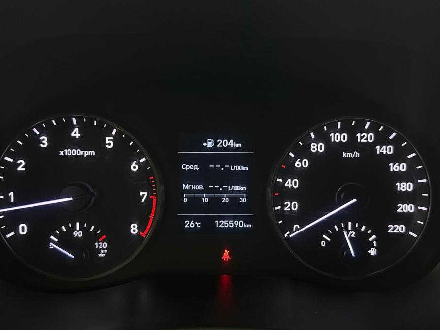 Hyundai Solaris II Москва  - изображение 6