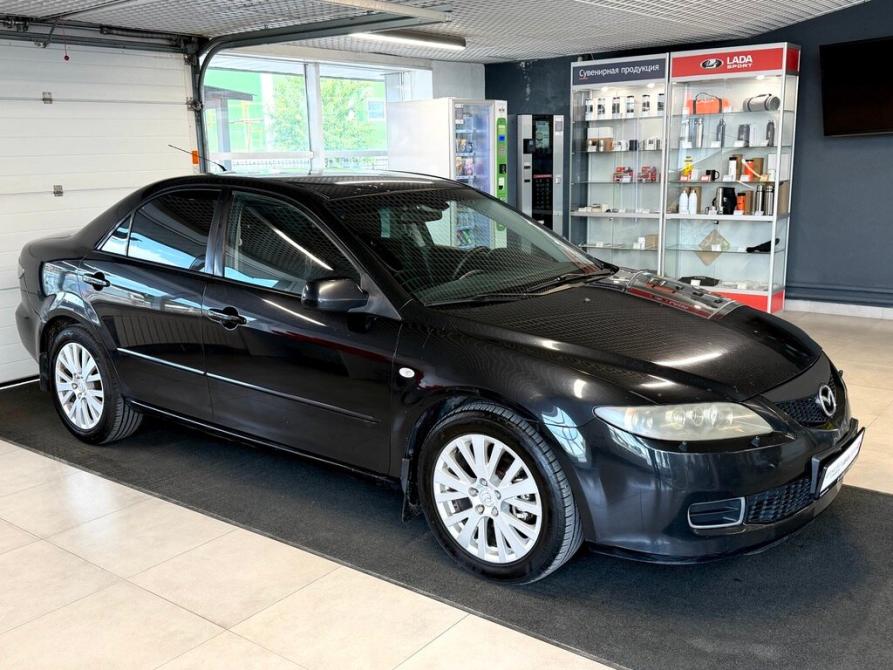 Mazda 6 I (GG) Рестайлинг Тольятти  - изображение 2