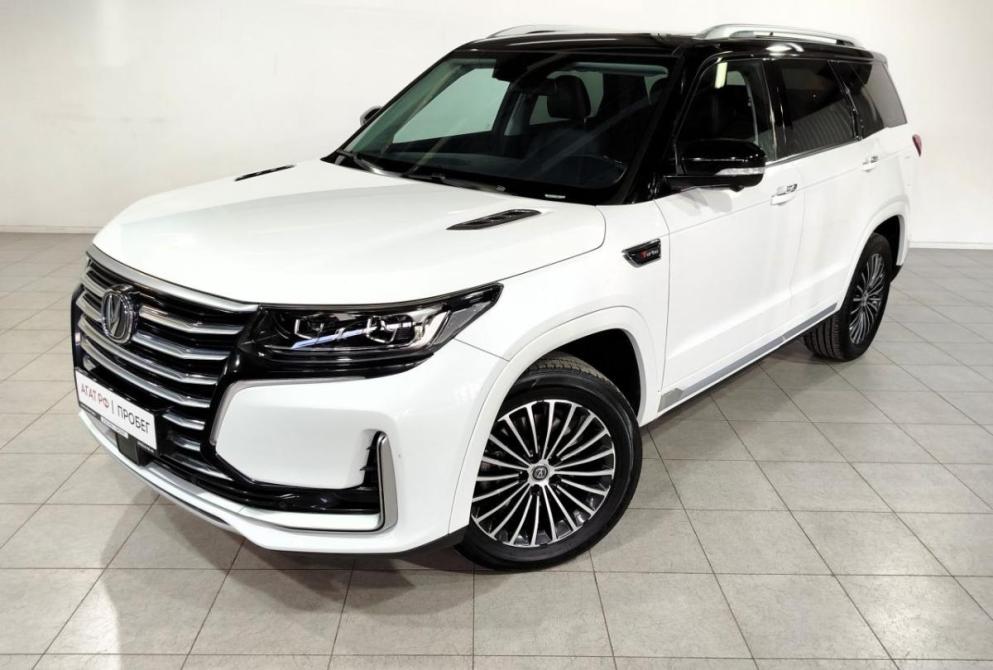 Changan CS95 I Рестайлинг Саратов  - изображение 1