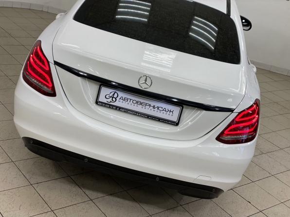 Mercedes-Benz C-Класс IV (W205) с пробегом 2015 года, цена 1 750 000 рублей, 143300 км, седан, Автокод Объявления